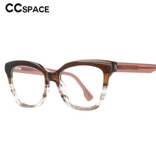 Load image into Gallery viewer, 53148 Retro Big Cat Eye Acetate Frames Men Women Optical Computer Eyeglasses