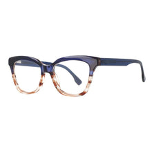 Load image into Gallery viewer, 53148 Retro Big Cat Eye Acetate Frames Men Women Optical Computer Eyeglasses