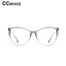 Load image into Gallery viewer, 53201 Retro Cat Eye Blue Light Blocking Female Glasses Optical Glasses Frame Computer Eyeglasses