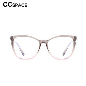 53201 Retro Cat Eye Blue Light Blocking Female Glasses Optical Glasses Frame Computer Eyeglasses