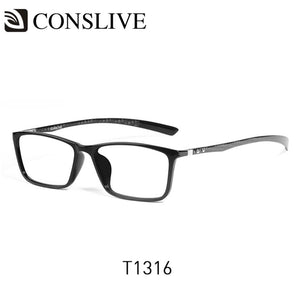 7g Carbon Fiber Eyeglasses Frame for Men Myopia Hyperopia Reading Glasses Light Optical Glasses T1316