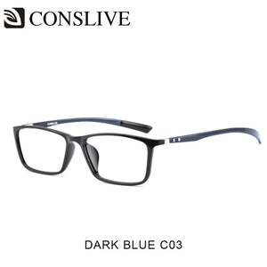 7g Carbon Fiber Eyeglasses Frame for Men Myopia Hyperopia Reading Glasses Light Optical Glasses T1316