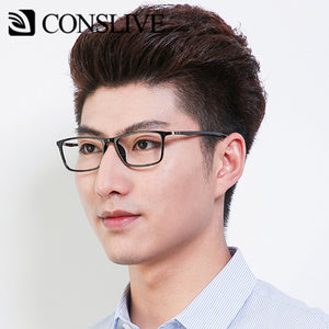 7g Carbon Fiber Eyeglasses Frame for Men Myopia Hyperopia Reading Glasses Light Optical Glasses T1316