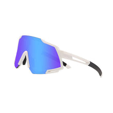 Load image into Gallery viewer, 838 Polarized Cycling Glasses 5 Lens bike glasses photochromic Cycling sport Sunglasses Mountain UV400 eyeglasses