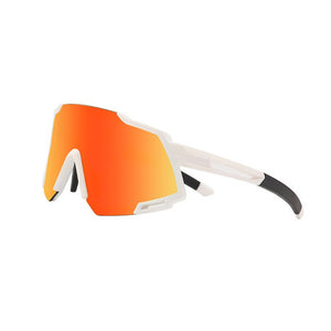 838 Polarized Cycling Glasses 5 Lens bike glasses photochromic Cycling sport Sunglasses Mountain UV400 eyeglasses