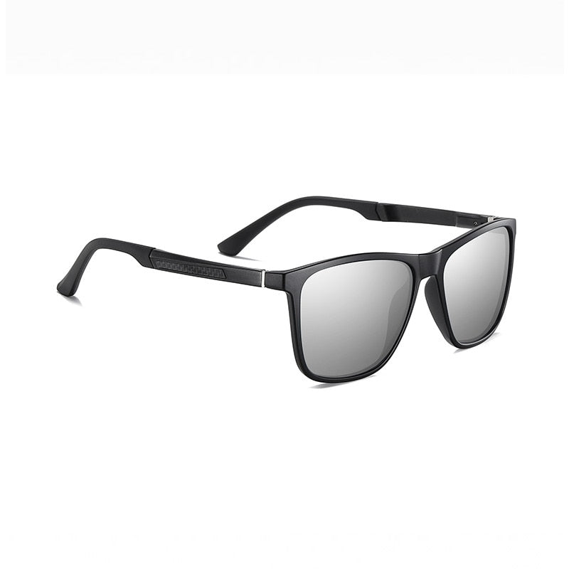 Men's Sunglasses Aluminum Magnesium Polarized Driving Mirror UV400