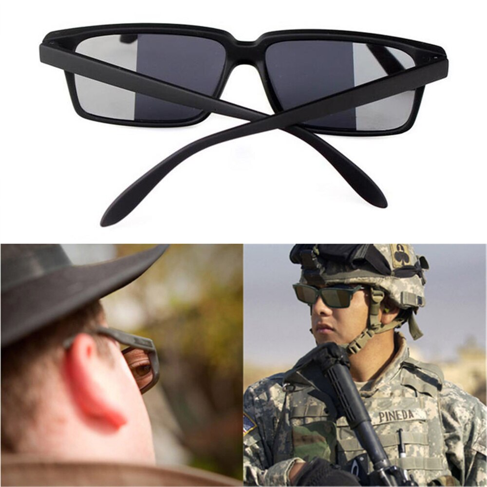 Rearview Spy Sunglasses - See Behind You!