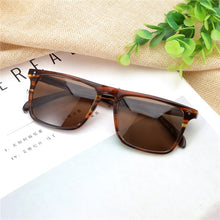 Load image into Gallery viewer, Bernardo Men Sunglasses Polarized Sunglasses 2023 Brand Designer Driving Sun glasses Male  Rectangle Style OV5189S