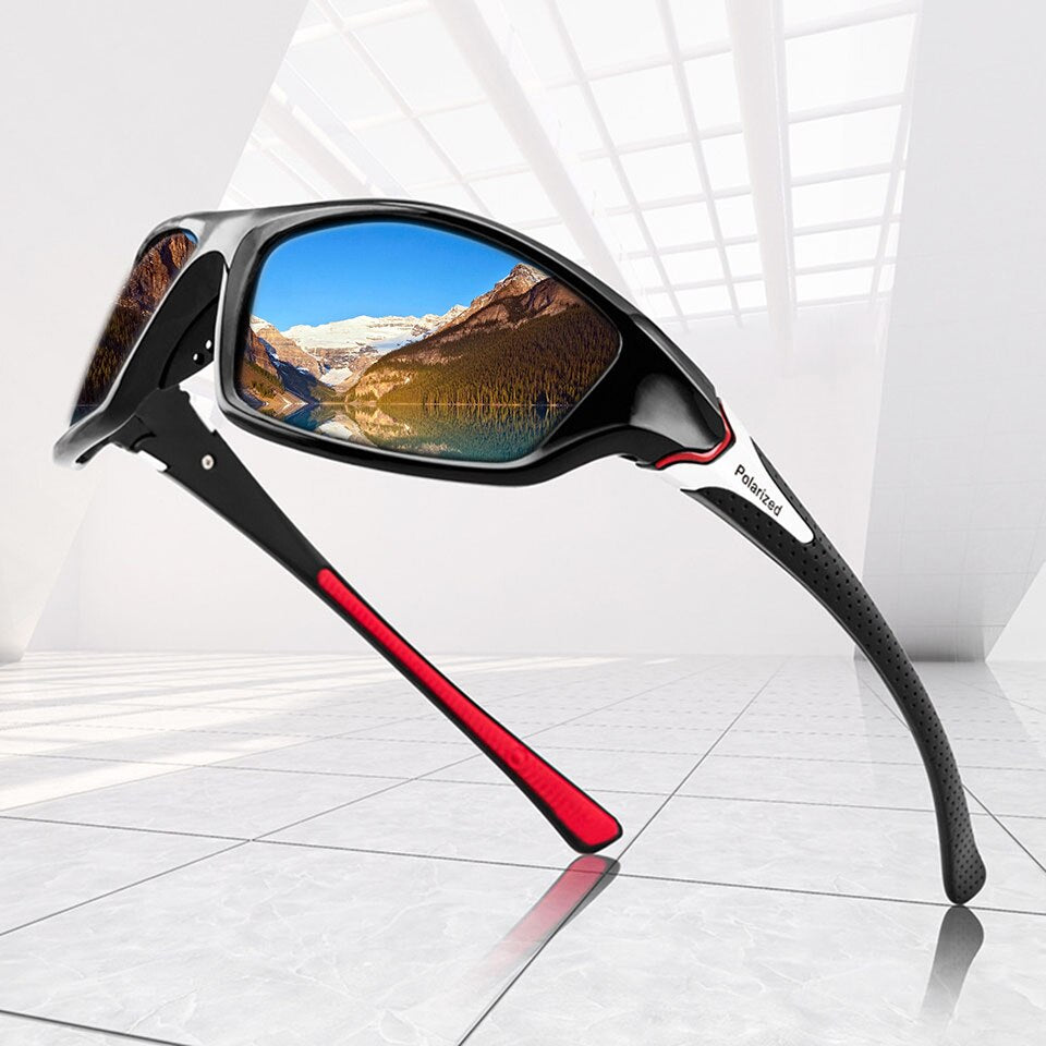 CLLOIO Polarized Sunglasses Men Driving Shades Guy's Sun Glasses Vinta –  Cinily