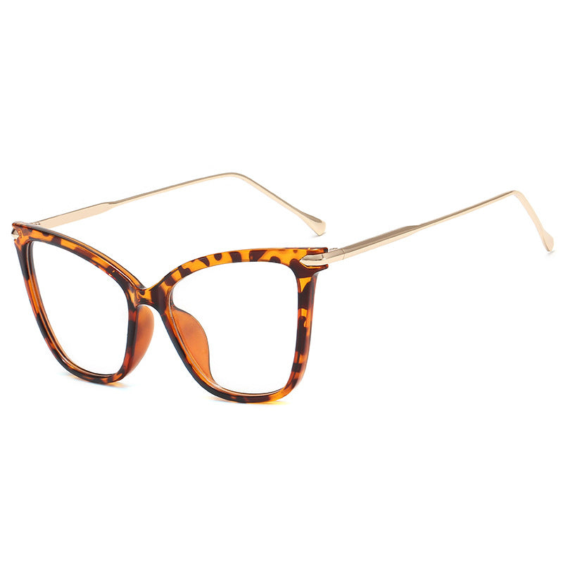 Belight Optiacl Fancy Candy Color Acetate Irregular Shape Glasses Frame Men  Women Prescription Eyeglasses Eyewear 76814