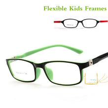 Load image into Gallery viewer, Children&#39;s Spectacle Frame Kids Cute Optical Clear Lens Glasses Frames Lentes Opticos Eyeglasses Z-1822 2016