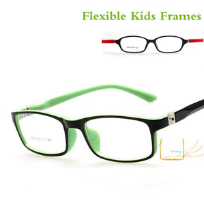 Children's Spectacle Frame Kids Cute Optical Clear Lens Glasses Frames Lentes Opticos Eyeglasses Z-1822 2016