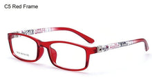 Load image into Gallery viewer, Children&#39;s Spectacle Frame Kids Cute Optical Clear Lens Glasses Frames Lentes Opticos Eyeglasses Z-1822 2016