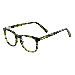 Classic Acetate Square Full Rim Men Small Size Eyeglasses Frame For Myopia Prescription Lenses