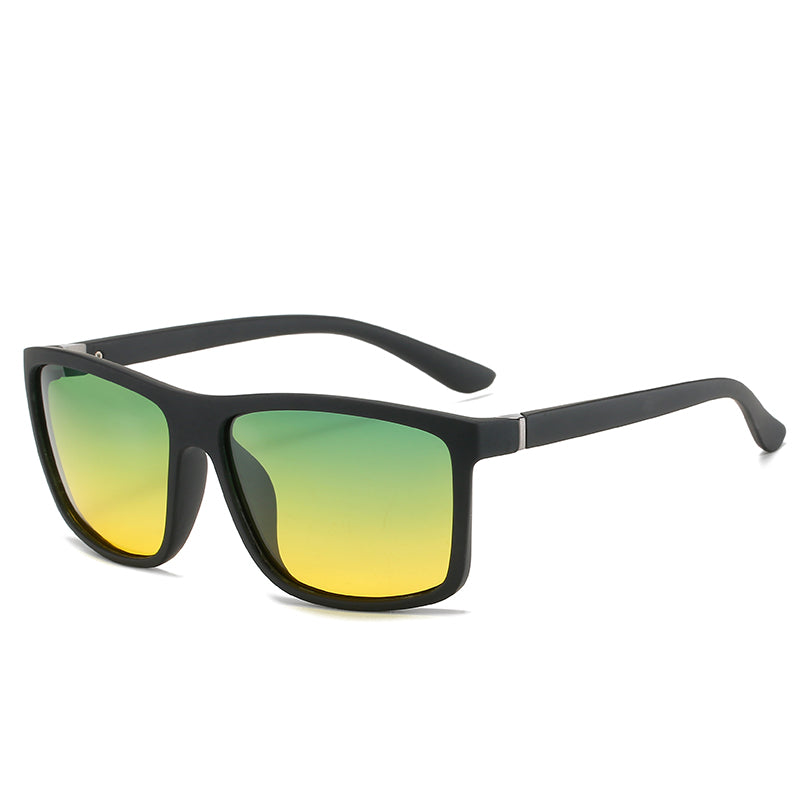 UV400 new polarized sunglasses for men and women drivers driving