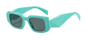 2023 New Black Acetate Women Sunglasses For Women Weird Brand