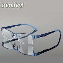 Load image into Gallery viewer, Eyeglasses Frame Women Men Computer Optical  Glasses Spectacle Frame For Women&#39;s Male Transparent Female Armacao  de RS282