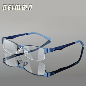 Eyeglasses Frame Women Men Computer Optical  Glasses Spectacle Frame For Women's Male Transparent Female Armacao  de RS282