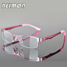 Load image into Gallery viewer, Eyeglasses Frame Women Men Computer Optical  Glasses Spectacle Frame For Women&#39;s Male Transparent Female Armacao  de RS282