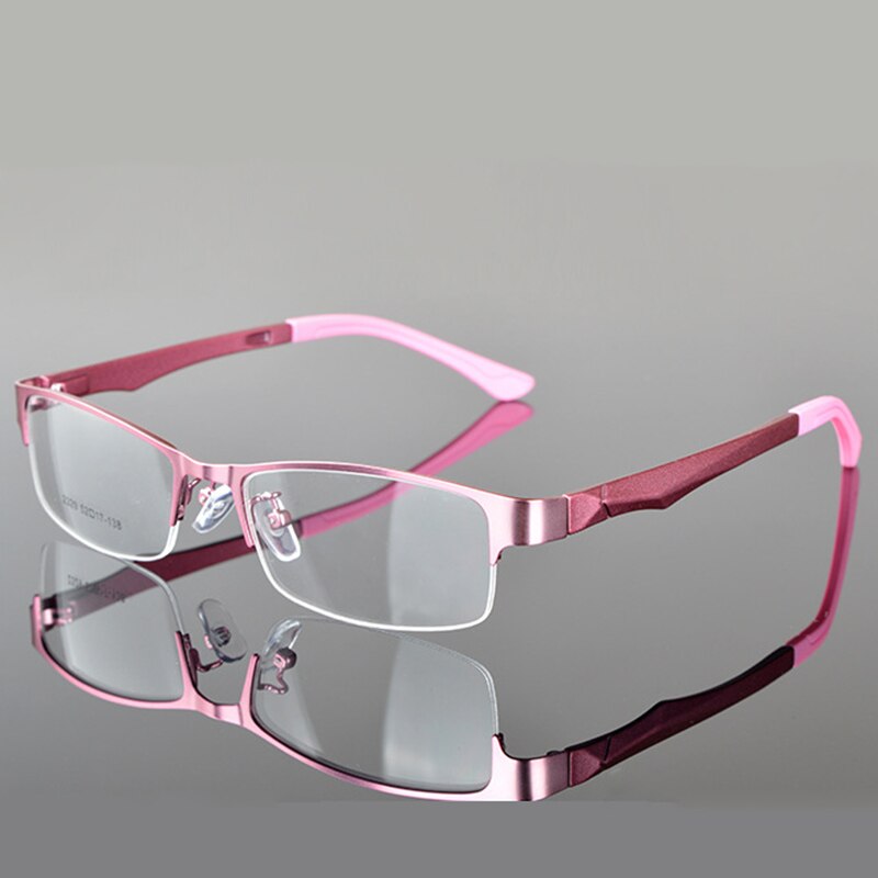 Eyeglasses Frame Women Men Computer Optical  Glasses Spectacle Frame For Women's Male Transparent Female Armacao  de RS282