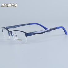 Load image into Gallery viewer, Eyeglasses Frame Women Men Computer Optical  Glasses Spectacle Frame For Women&#39;s Male Transparent Female Armacao  de RS282