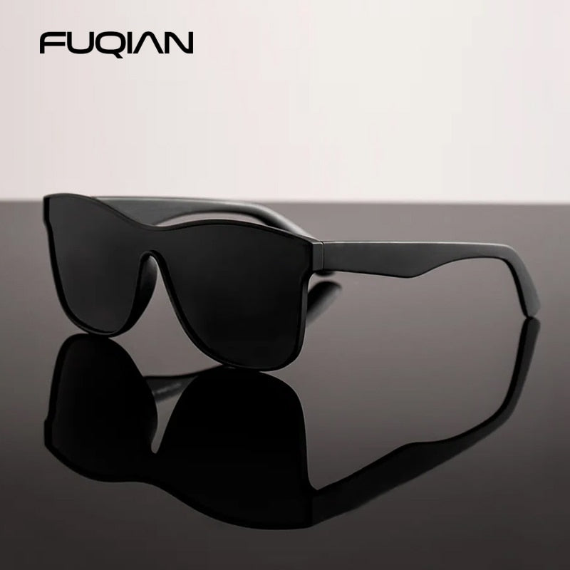 Black Polarized Sunglasses For Women 2022 For Men And Women