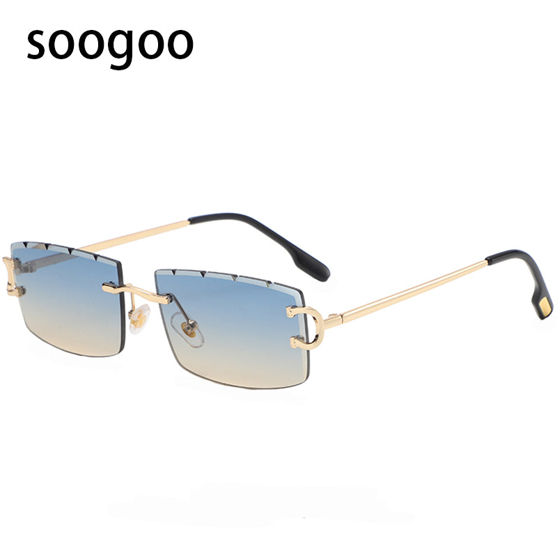 Square & Rectangle Designer Luxury Sunglasses for Men