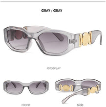 Load image into Gallery viewer, Sunglasses Women Personalized Men Sunglasses Irregular Small Frame Women Sunglasses UV400 Sunglasses