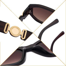 Load image into Gallery viewer, Sunglasses Women Personalized Men Sunglasses Irregular Small Frame Women Sunglasses UV400 Sunglasses