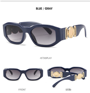 Sunglasses Women Personalized Men Sunglasses Irregular Small Frame Women Sunglasses UV400 Sunglasses