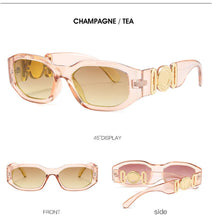 Load image into Gallery viewer, Sunglasses Women Personalized Men Sunglasses Irregular Small Frame Women Sunglasses UV400 Sunglasses