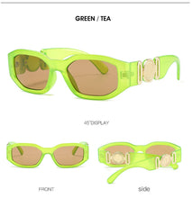 Load image into Gallery viewer, Sunglasses Women Personalized Men Sunglasses Irregular Small Frame Women Sunglasses UV400 Sunglasses