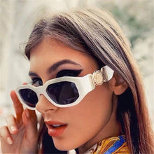 Load image into Gallery viewer, Sunglasses Women Personalized Men Sunglasses Irregular Small Frame Women Sunglasses UV400 Sunglasses