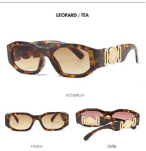 Load image into Gallery viewer, Sunglasses Women Personalized Men Sunglasses Irregular Small Frame Women Sunglasses UV400 Sunglasses