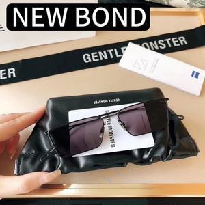 GENTLE MONSTER GM Glasses Frame Women Blue Light Blocking Prescription Designer Myopia BOND Eyeglasses For Men