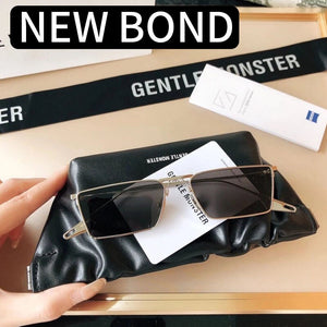 GENTLE MONSTER GM Glasses Frame Women Blue Light Blocking Prescription Designer Myopia BOND Eyeglasses For Men