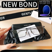 Load image into Gallery viewer, GENTLE MONSTER GM Glasses Frame Women Blue Light Blocking Prescription Designer Myopia BOND Eyeglasses For Men