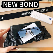 Load image into Gallery viewer, GENTLE MONSTER GM Glasses Frame Women Blue Light Blocking Prescription Designer Myopia BOND Eyeglasses For Men