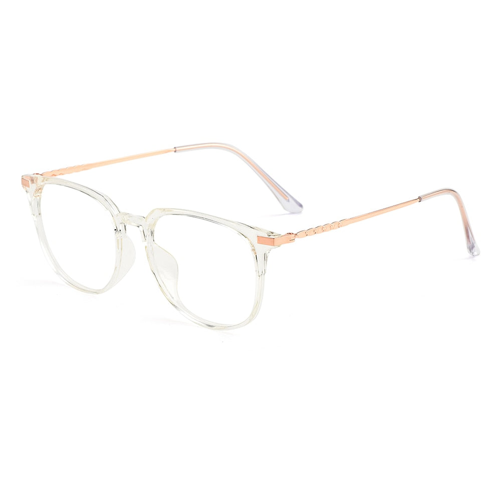 Gmei Optical Ultralight Women Glasses Frame M98005 With Tr90 Plastic R Cinily