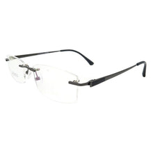 Load image into Gallery viewer, Gmei Optical S8326 Rimless Eyeglasses Frame for men Rimless Eyewear Glasses