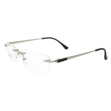 Load image into Gallery viewer, Gmei Optical S8326 Rimless Eyeglasses Frame for men Rimless Eyewear Glasses