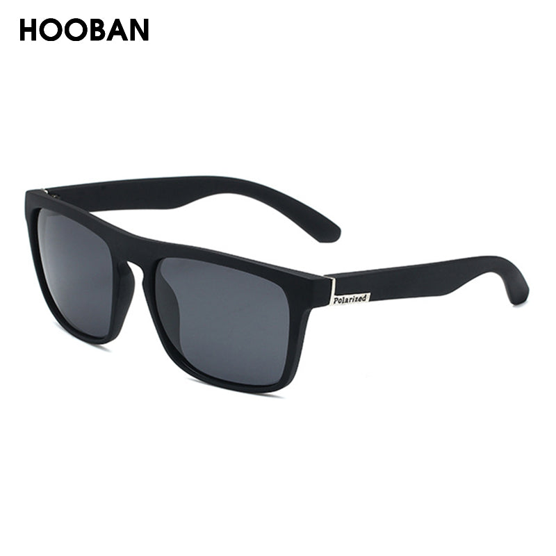 HOOBAN Hiking Sunglasses Men Women Stylish Fishing Polarized Sun Glass –  Cinily