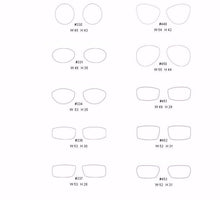 Load image into Gallery viewer, Gmei Optical S8326 Rimless Eyeglasses Frame for men Rimless Eyewear Glasses