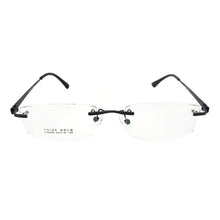 Load image into Gallery viewer, Gmei Optical S8326 Rimless Eyeglasses Frame for men Rimless Eyewear Glasses