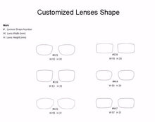 Load image into Gallery viewer, Gmei Optical S8326 Rimless Eyeglasses Frame for men Rimless Eyewear Glasses