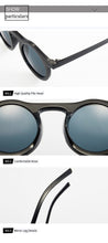 Load image into Gallery viewer, Classic Round Sunglasses Men Women Fashion Small Frame Sun Glasses Female Plastic Glasses Unisex Eyewear UV400 O626