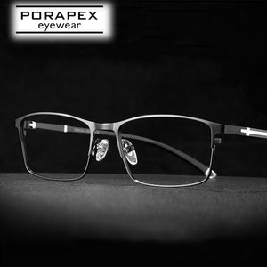 Mens Eyeglass Frame Optical Prescription Glasses Frame For Men Ultralight Eyeglasses Spectacle armação de oculos