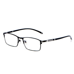 Mens Eyeglass Frame Optical Prescription Glasses Frame For Men Ultralight Eyeglasses Spectacle armação de oculos