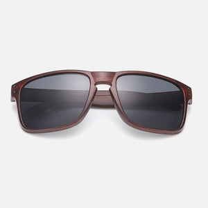 Sales Classical UV400 Mirror Rivet Wood Grain Plastic Sun Glasses For Men Women Travelling Fake Wood PC Sunglasses