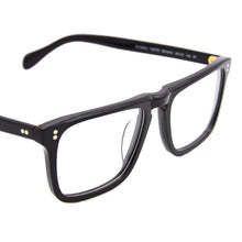 Load image into Gallery viewer, Iron Man Eyeglasses Frame Rectangle Square Acetate Frame for Men Black Prescription Glasses Frame Robert Downey  Jr. Eyewear